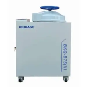 Autoclave, Top Loading 100L