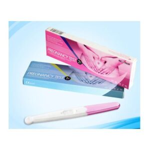 Pregnancy Test Double