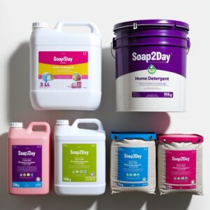 detergent manufacturing