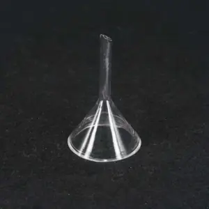 Funnel Glass 150mm D Stemm 16mm