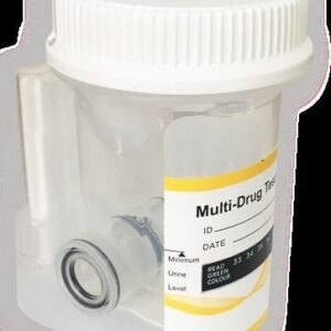 RightSign 6 Screen Urine Drug Test Cup 1’s