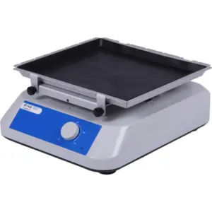 Linear Shakers, Analogue and Digital