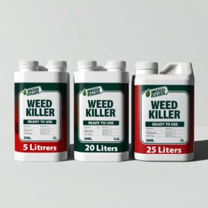 Herbicide Weed Killer