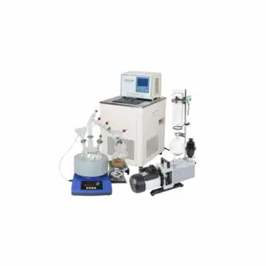 Short Path CBD Oil Distill Kit for Labs, 20L