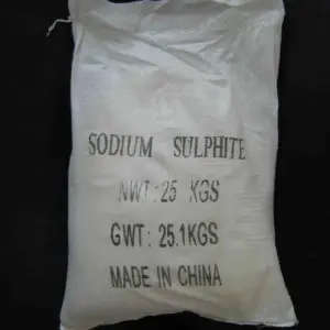 SODIUM SULPHITE 25KG
