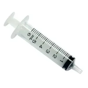 Syringes 5ml