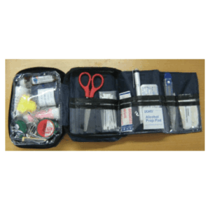 First Aid Kit Basic Motor Vehicle Kit