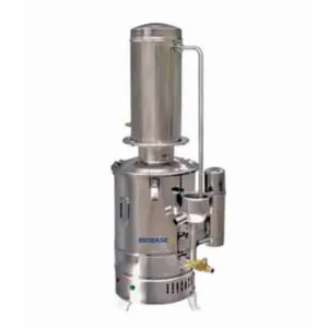 Water Distiller 5L/H, Stainless Steel