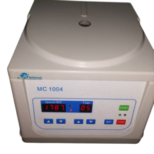 CENTRIFUGE (HIGHT SPEED, BENCHTOP) TG16-WHS