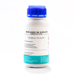 Potassium Acetate Anhydrous CP 500g