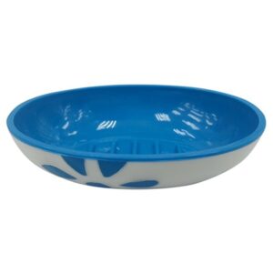 Daisy soap dish