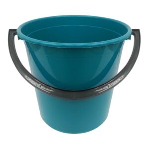 Plastic Bucket no Lid 9L