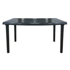 6 Seater table Black