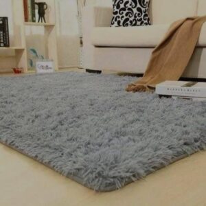 Fluffy Washable Carpet-Assorted Colors