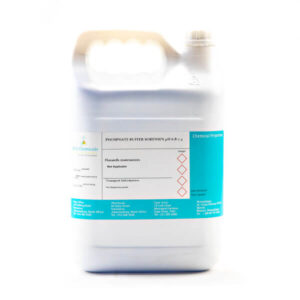 Phosphate Buffer (Sorensen) Ph 6.8-7.4 m/15