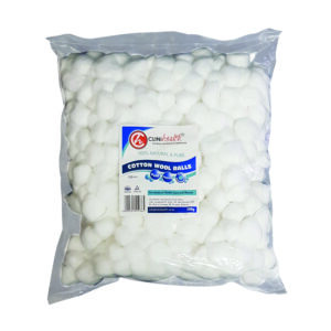 Cotton ball pure 500g