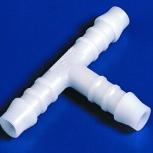 Tubing connectors,acetal resin,T-shape,5 mmm