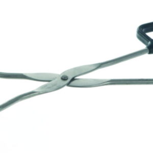 BOCHEM Crucible Tongs, 250 mm, with Plastic Handle