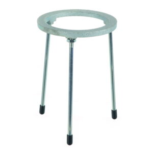 BOCHEM Tripod 210 x 140 mm Tempered Cast Iron, Type 2 Screwed Feet