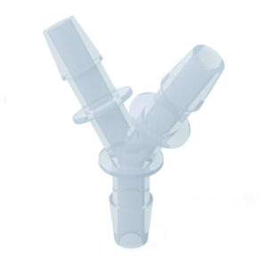 Bohlender b.safe Tubing Connectors Y iØ 3.0 mm