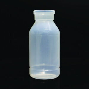 Biologix Drosophila Round Bottom Bottle 227ml (8oz) PE, in Bag, Pack of 100