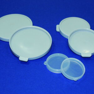 Thermo Nunc Lid, 28 mm, PE for 12.5 - 20 - 30 mL Standard Jars 9.402 012, -020, -030, Pack of 4000