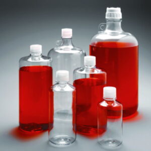 Thermo Nalgene Narrow Neck Bottle PC 4 Ltr