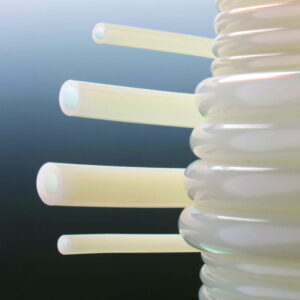 Deutsch & Neumann Silicone Tubing 10.00 x 4.00mm Hardness 60 Shore A (Supplied Per Meter, Max 25 Meters in One Piece)