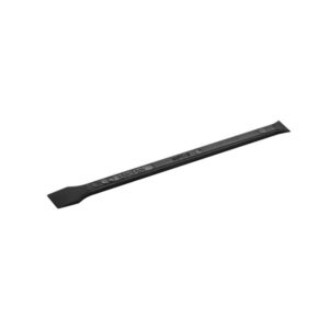 Ideal-tek Probe 140mm, Carbon PEEK Type MPT3, ESD Safe, Flat, Sharp End and Flat Large Chisel-Shape End