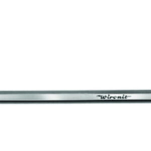 Karl Hammacher Microspatula CrNi 18/20 Single-Ended 140x2 mm