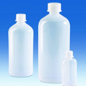 VITLAB Narrow Neck Bottle 500 ml PE