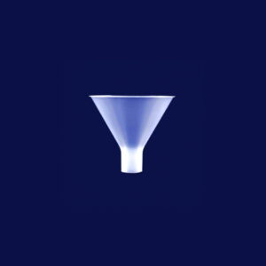 ISOLAB Powder Funnel Ø 100 mm PP (Pack of 10)