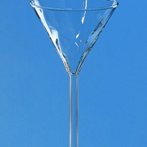 BRAND Funnel with Short Stem, 100 mm Ø, Pack of 10