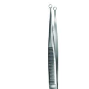 Karl Hammacher Drum Forceps for Tissue and Tumours Length 90mm No. 2