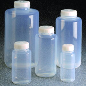 Thermo Nalgene Wide Neck Bottle 1000 mL FEP with Screw Cap