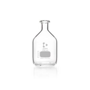 DWK Duran Narrow Neck Bottle 10L, Clear, Without Cap