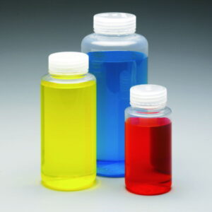 Thermo Nalgene Wide Mouth Bottles 500 mL PMP