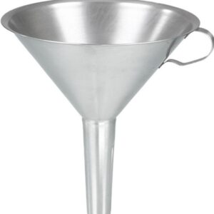 Bürkle Stainless Steel Funnel, V2A, Ø 150 mm