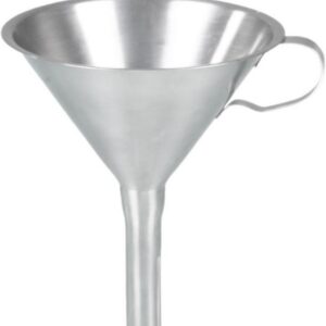 Bürkle Stainless Steel Funnel, V2A, Ø 100 mm