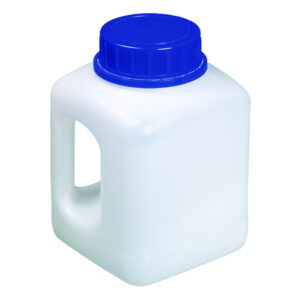 Bürkle Wide Neck Jar 2500ml, w. Handle