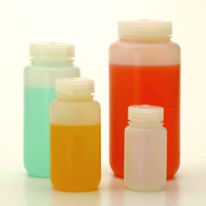 Thermo Nalgene Wide Neck Bottles ACCTO IP FLPE 125 mL
