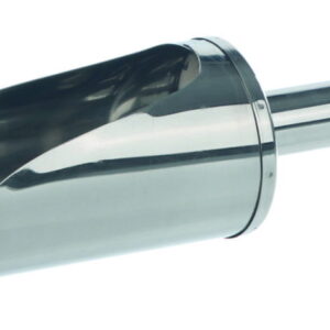 BOCHEM Chemical Scoop 450 ml 250 mm, 18/10 Steel