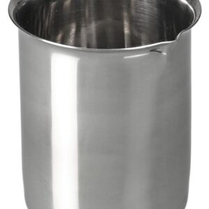 Laboratory beaker 250ml stainless steel, AISI 304