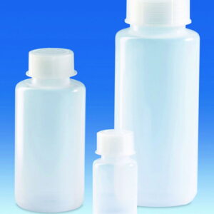 VITLAB Wide Neck Bottle 50 ml PE