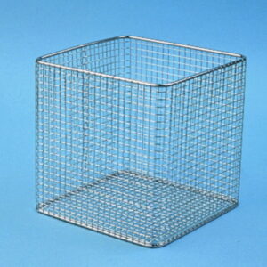 Württ Wire Basket Stainless Steel 400x200x200 mm