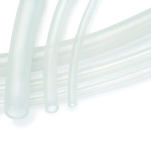 Silnova RAULAB FG SLIDETEC Silicone Tubing, 3.00 x 1.00 mm, Hardness 60±5 Shore, Non-Talc Powdered, Supplied per Meter