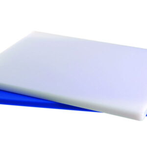 BOCHEM HACCP Cutting Board, White 610x460x25mm (LxWxH)