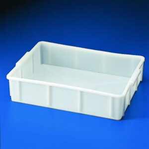 Kartell Transport Container 20 L HDPE White (410 x 458 x 143 mm)