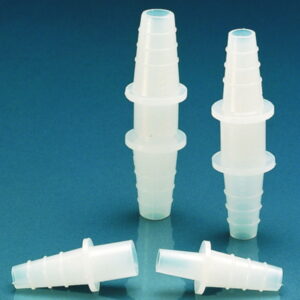 Kartell Plug Tubing Connector PE 5/7 mm (Pack of 2, Pull-Apart Selections)