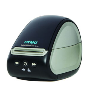 Dymo LabelWriter 550 Turbo Label Printer with ALR (Automatic Label Recognition) Ethernet